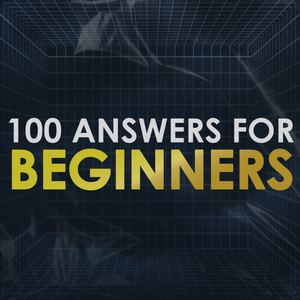 100 ответов новичку