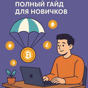 Что такое аирдроп криптовалюты и как на нем заработать